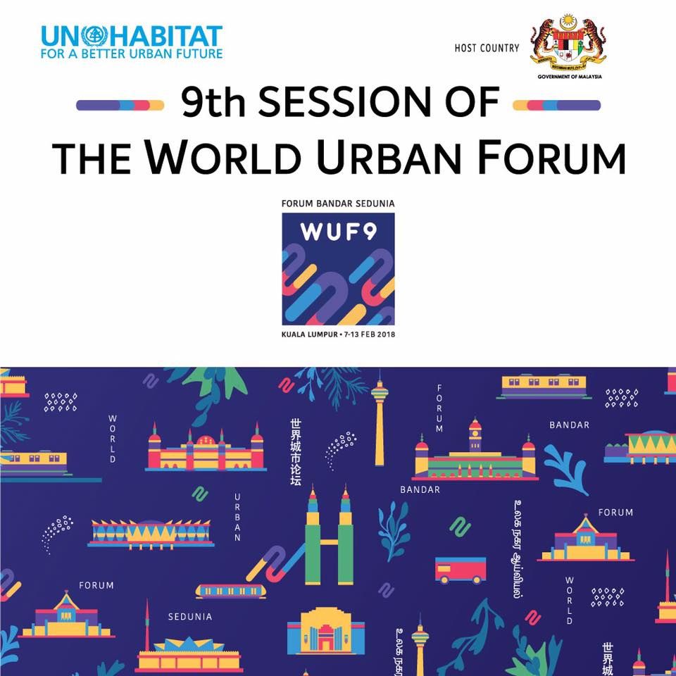 <a href="/UCLGAfrica/">CGLU Afrique</a> engages with members representing Cities, Local Governments of Africa on key areas under pining the New Urban Agenda. Find out more at our Stand at KLCC Malaysia, 7-13 Feb 2018. #WUF9 #LocalAfrica