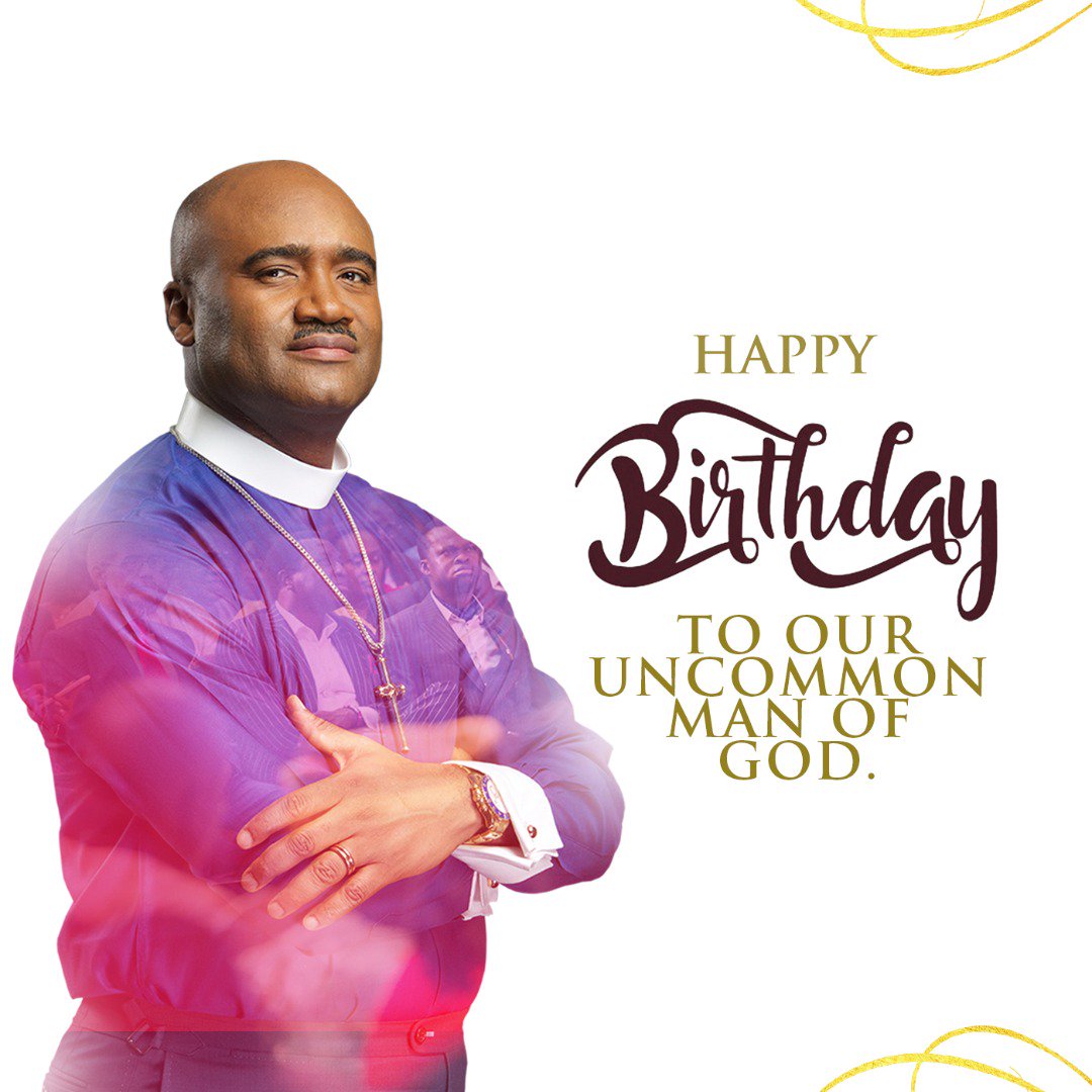 To a mentor’s mentor, a leader’s leader, and a Pastor who had taught us to feast from the abundance of God’s table, we celebrate and honour the grace of God upon your life. May your labour of love never go unrewarded. Happy birthday Pastor Paul Adefarasin. We love you!
#PPImpact