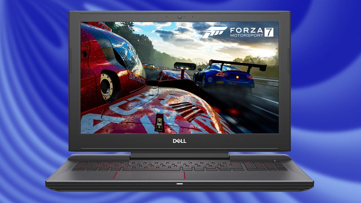 f150striker's tweet photo. Dell Inspiron 15 7000 Gaming Laptop Review - IGN #gaming #gamers #gamingcheats #gaminreview https://t.co/zmMiUUkktC https://t.co/JvxvhUVjQX