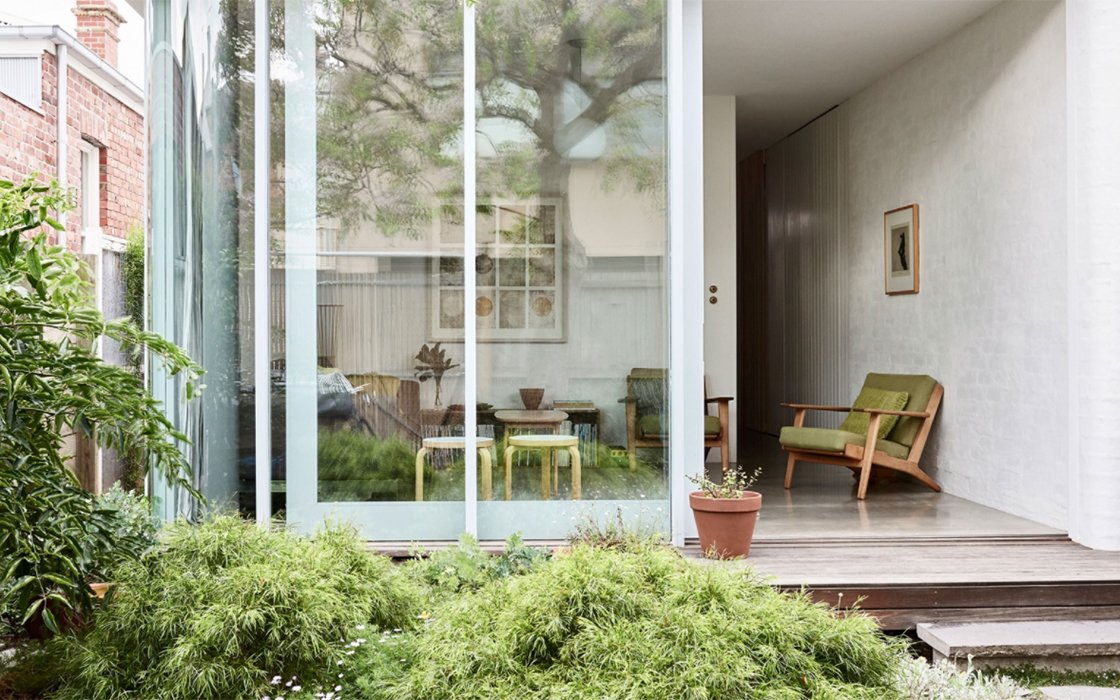 Je vous emmène en Australie pour visiter cet intérieur à la déco épurée...