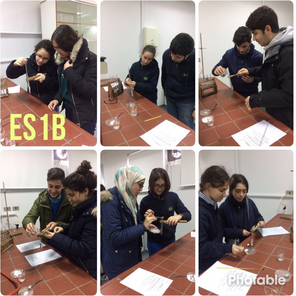 ChemistryRHHS's tweet image. Creating questions of their own
Obtaining supporting evidence to answer the questions. #inquiry_based_learning