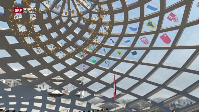 NEST and Swissbau on Swiss Television <a href="/SRF/">SRF</a> <a href="/srfnews/">SRF News</a> #BIM <a href="/Empa_CH/">Empa</a> goo.gl/RRQj34