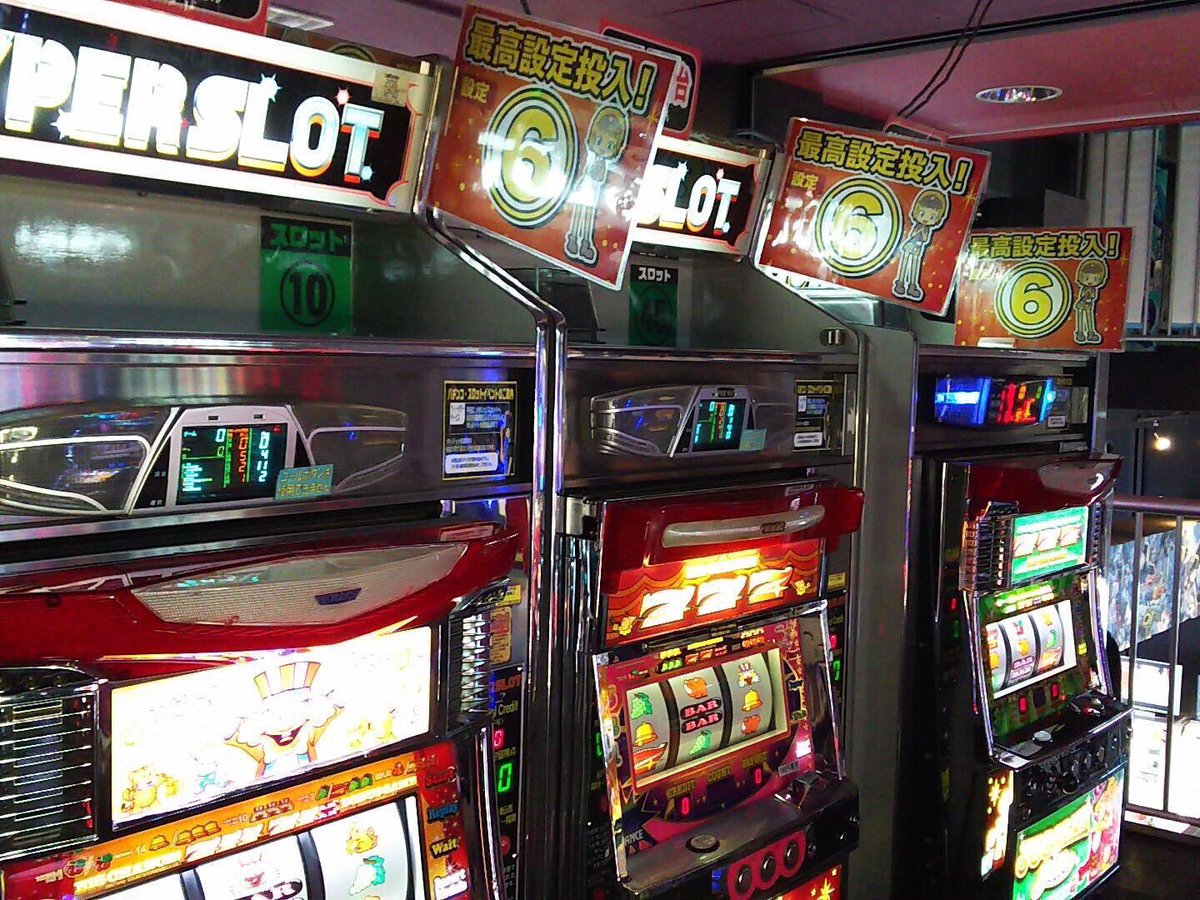 ドラマ八王子高倉店 スロット 本日は5のつく日 ジャグラーが全台設定6になっております Myジャグラー みんなの ジャグラー ジャグラーガールズ などを揃えております シンプルイズベストなゲーム性を是非堪能してください スロット メダル