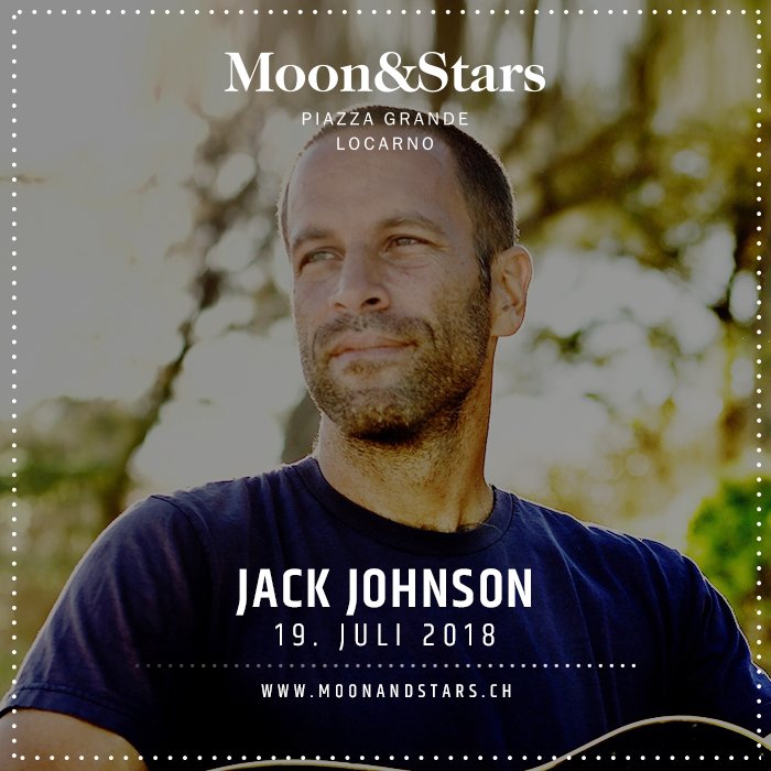 Moon&Stars (@moonandstars_ch) on Twitter photo Lagerfeuerstimmung auf der Piazza Grande: Der Hawaiianer <a href="/jackjohnson/">Jack Johnson</a> beehrt am Donnerstag 19. Juli das Moon&Stars. ➡️ moonandstars.ch #moonandstars18 Lagerfeuerstimmung auf der Piazza Grande: Der Hawaiianer <a href="/jackjohnson/">Jack Johnson</a> beehrt am Donnerstag 19. Juli das Moon&Stars. ➡️ moonandstars.ch #moonandstars18