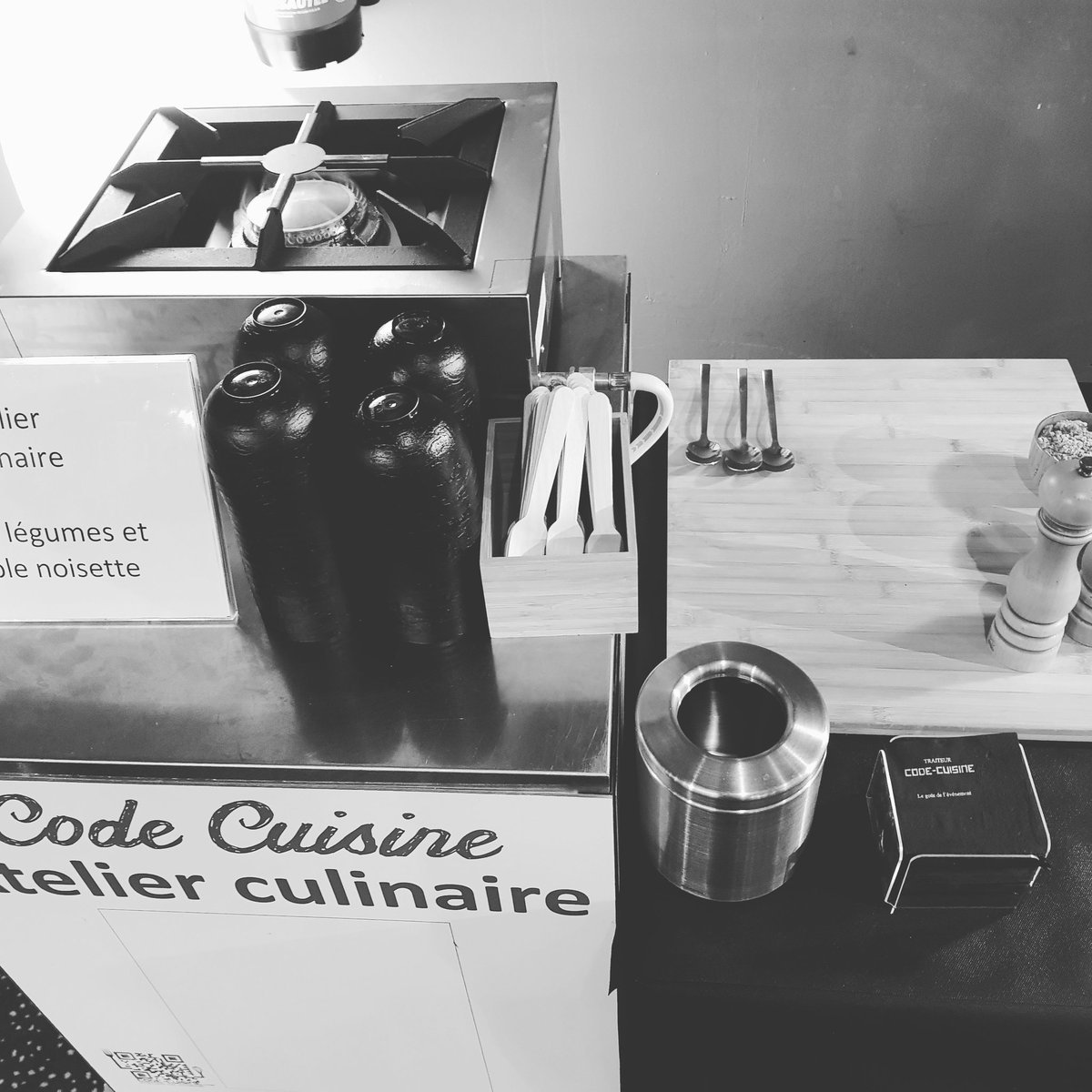 nikorivoallan's tweet image. #codecuisine votre #traiteur en #lorraine.