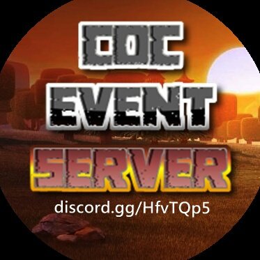 DeejaCOC's tweet photo. #coceventserver
#coc
#clashofclans 
#Discord https://t.co/fSeXpwgEQc