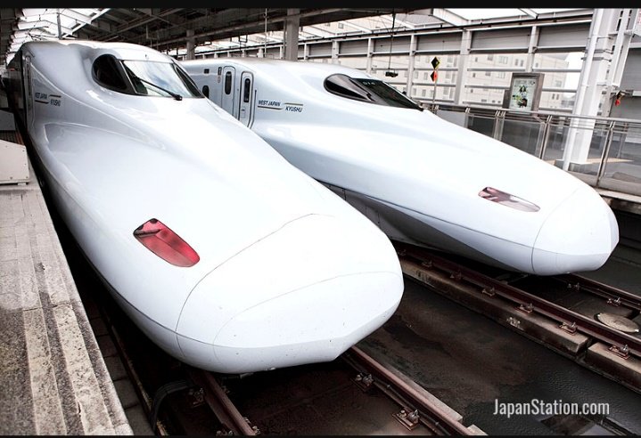 TVG Japon