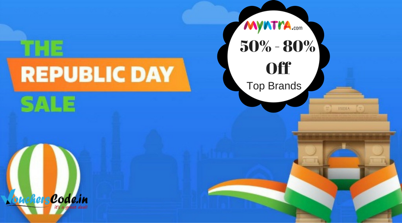 Voucherscodein's tweet photo. Republic Day Sale
50% - 80% Off On Fashion Accessories &amp; Apparels
https://t.co/CKP3ybGKS3 https://t.co/se5499VZNG