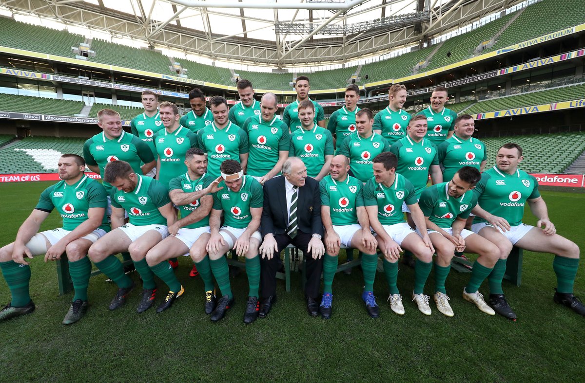 Ireland squad for the 2018 Six Nations #Rugby #RugbyLatest #RugbyChat socl.club/_G7Qoe