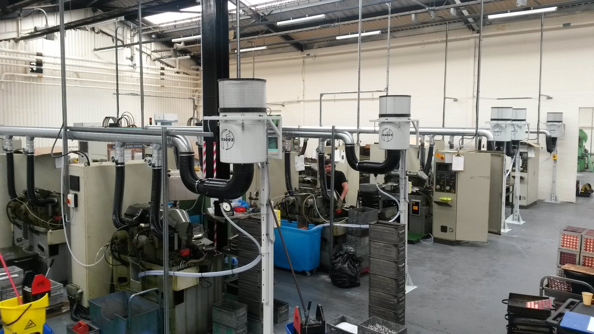 Disheco_SA's tweet photo. FILTERMIST, filtros de neblina de aceite líderes en el mundo.

Compactos | Silenciosos | Eficientes

Gama Filtermist: flujos de aire desde 180m3/h a 2750m3/h.

Más información, en nuestra web:  https://t.co/X9oY5XNvoI

@Disheco_SA  @FiltermistInt #filtracion #maquina #mecanizado https://t.co/JfWvR9qU3t