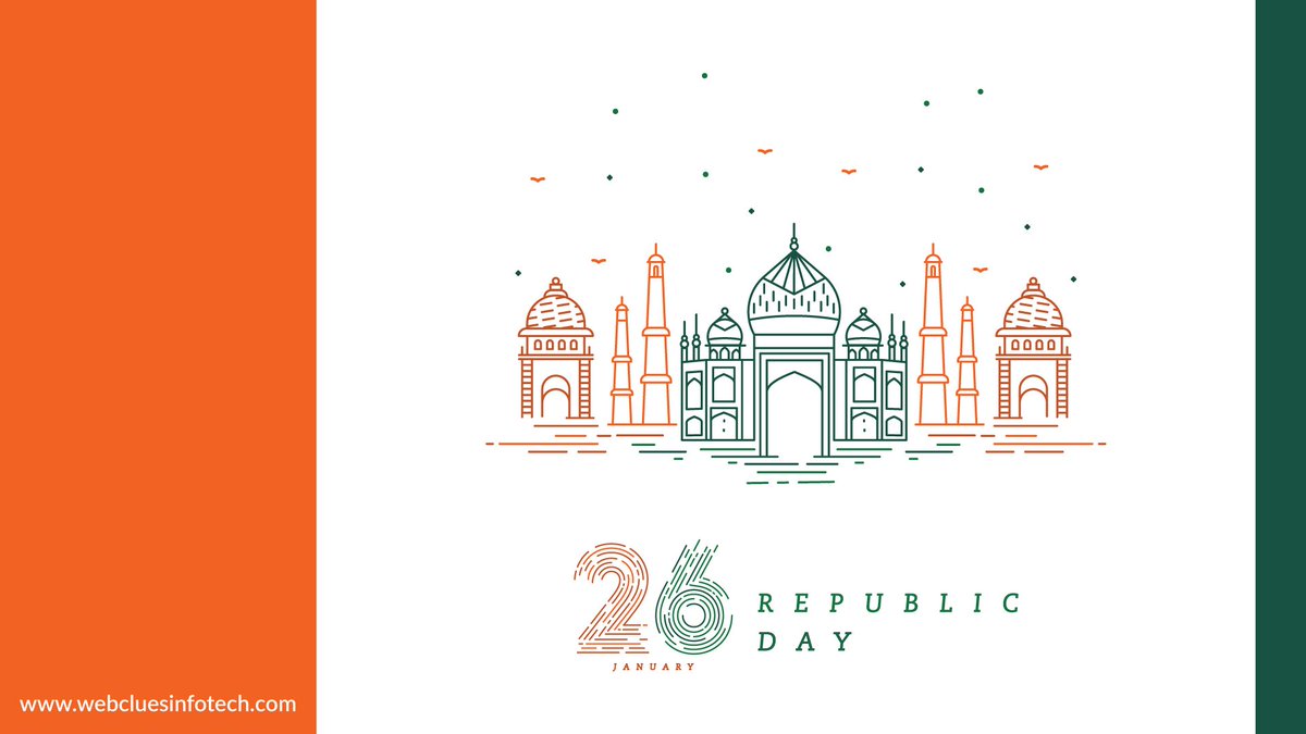 Let us fuel our desire to win, let us energize every part of our country. #HappyRepublicDay

HAPPY REPUBLIC DAY!