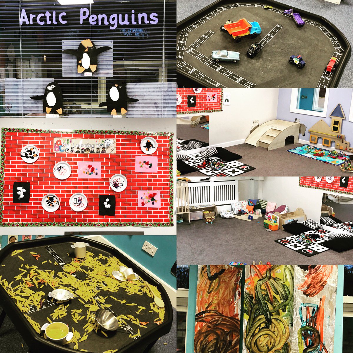 kkloudnursery's tweet photo. A busy start to the new year 😀 #childcareprovider #nursery #eyfs #2018 #under2s #under5s #babies #toddler #preschool #ilovemyjob #heatonmersey #stockport #manchester https://t.co/yVHzMBXiSt