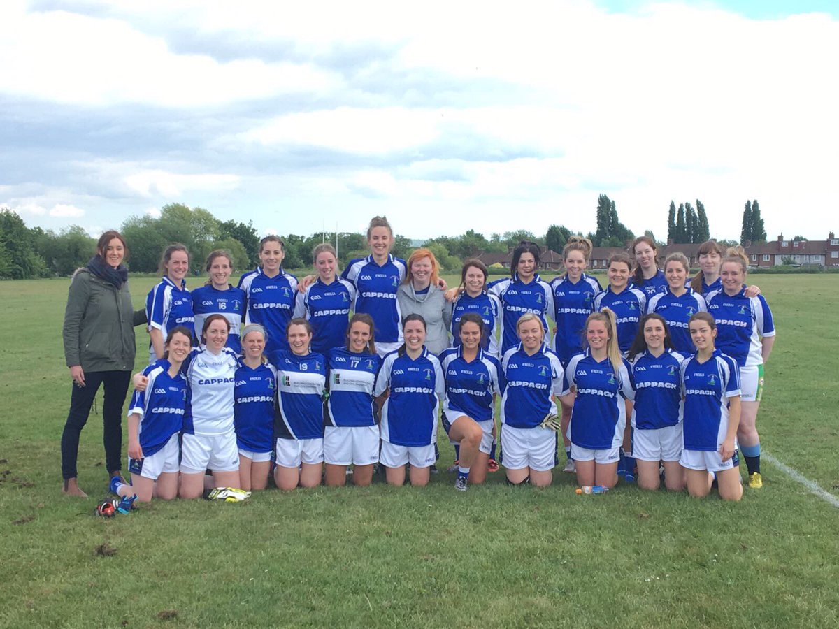 Round Towers ladies looking for new players for 2018 season. Ideal for anyone living anywhere in south London, Surrey or Kent! Very ambitious senior team and great social side, great way to meet new friends! Please follow and DM us for more information! <a href="/officialgaa/">The GAA</a> #London