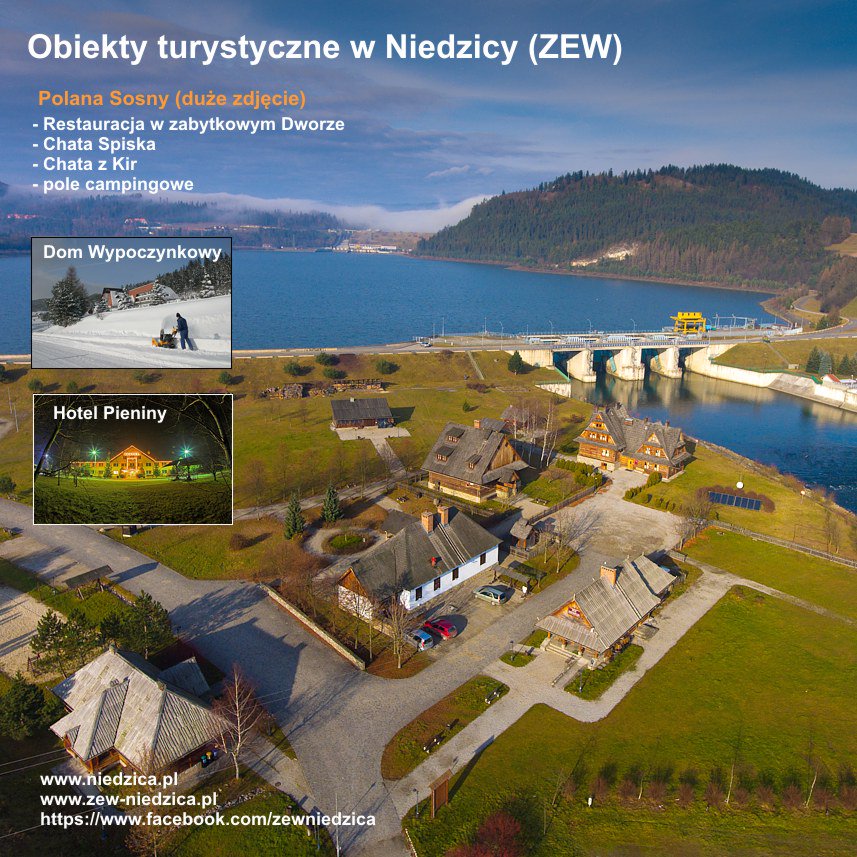 zewniedzica's tweet photo. Zaproszenia do składania ofert  na "zarządzanie obiektami             turystycznymi Spółki" [ Zespół Elektrowni Wodnych Niedzica SA] Więcej informacji https://t.co/ZhE6koR9TN #turystyka #niedzica #zew #przetarg #zarzadzanie #restauracja #dwor #polanasosny #hotel #pieniny https://t.co/z8IW1uy6oK