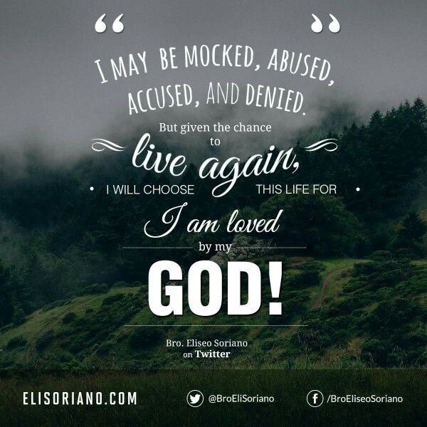 SisDeiaTorres's tweet photo. For more Inspirational Quotes and Saying visit https://t.co/aPc1bAi2Br and hear the word of God through televangelist of @BroEliSoriano thank's be to God, see you there! https://t.co/vqvmdqrITY