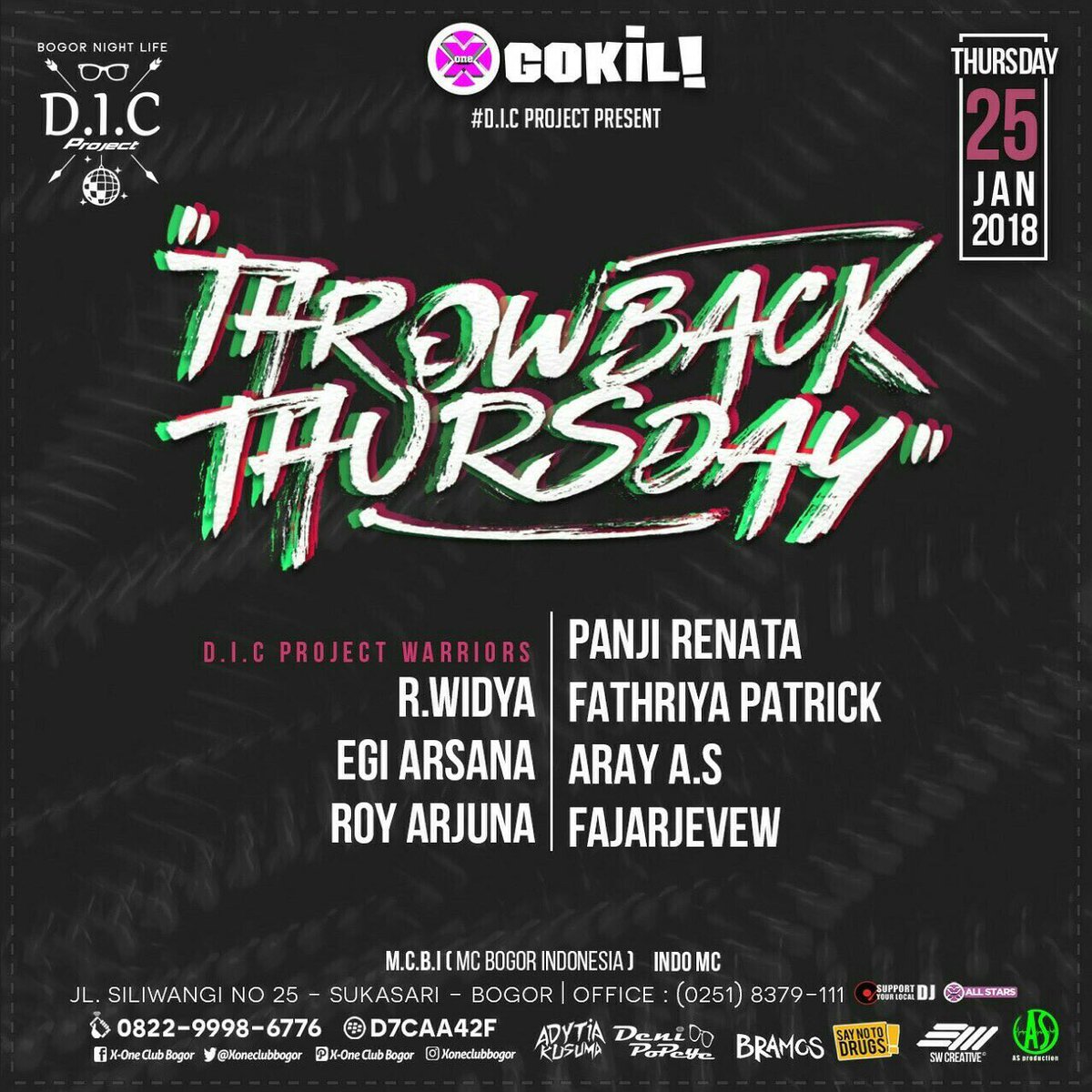 X-CLUSIVE CAFE, RESTO & KARAOKE (@xclusivebogor) on Twitter photo 