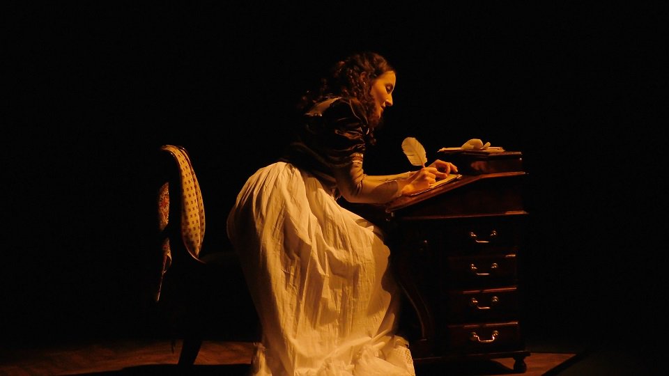 LndnTheatreGirl's tweet photo. Have you caught Austen - The Musical in your hometown yet? Read my preview of #austenmusical to find out more https://t.co/OntczsmzRz #musicaltheatre #theatre #janeausten #theatreblogger https://t.co/ErfHlxCm7i