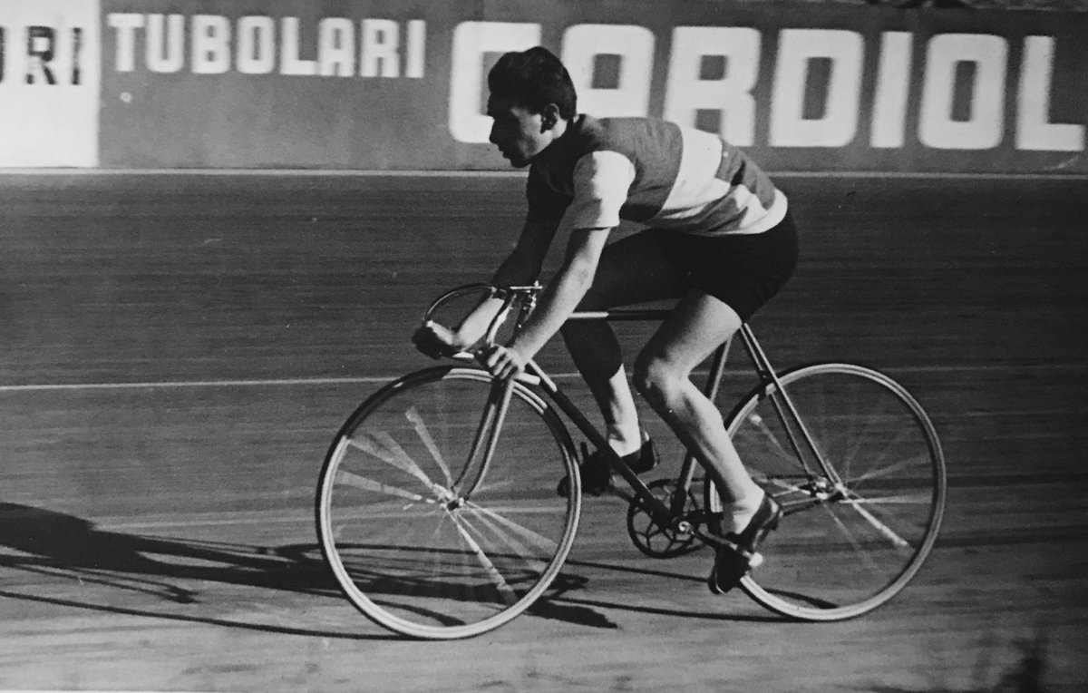 Massimo Oldani Campione Ieri Campione Oggi Anni Ancora Ciclista Buon Compleanno Papa Auguri Compleanno ay Ciclismo Bike Pista Trackcycling Velodromo Vigorelli Masi Biciclettemasi Maspes Ricordi Memories