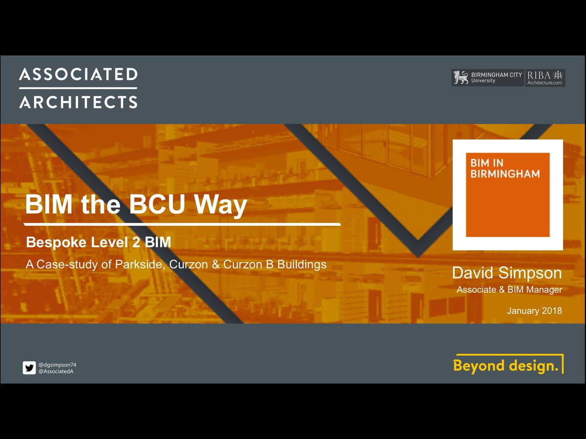dgsimpson74's tweet image. On my way to speak at @RIBAWestMids #BIMinBirmingham for @AssociatedA . 7 years evolution of BIM across 3 buildings with @MyBCU @WDMidlands. @BIM360