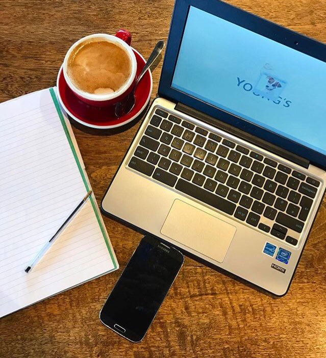 CastleTooting's tweet photo. Why would you work from home today when you can work from here! #free #WiFi #Coffee #lunch #thirdworkspace #tooting https://t.co/WEFlxcpgPK