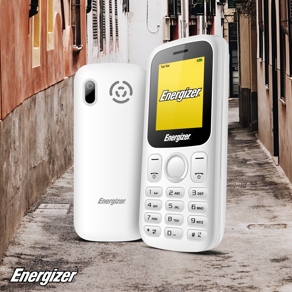 The Energizer E10 has a powerful, and ultra convenient flashlight.
energizeyourdevice.com

#LongLastingQuality #EnergizeYourDevice #LongLasting #EnergizerMobile #Tech #Innovation #Technology #Durability #LongLastingBattery #LongLastingTechnology