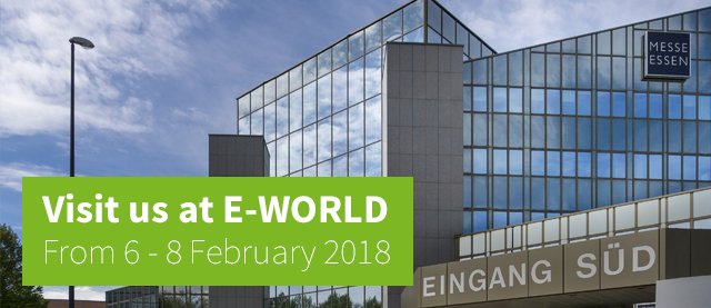 Visit us at E-world from 6-8 February 2018 Essen, hall 2 stand 116  
We would like to share more about PZEM as your Strategic Energy Partner and our successful partnership with SaxoEnergy. More info? bit.ly/2lRxdPj