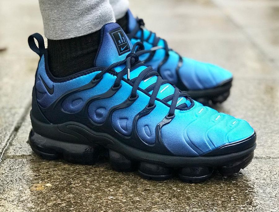 vapormax tuned air