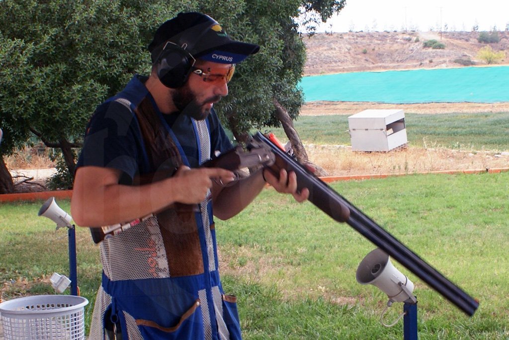 shootersgr's tweet photo. Κύπρος: Ο Ανδρέας Μακρής κέρδισε το «Κύπελλο Κερύνειας» https://t.co/pfOH7G957j https://t.co/aNyFAl1UwI