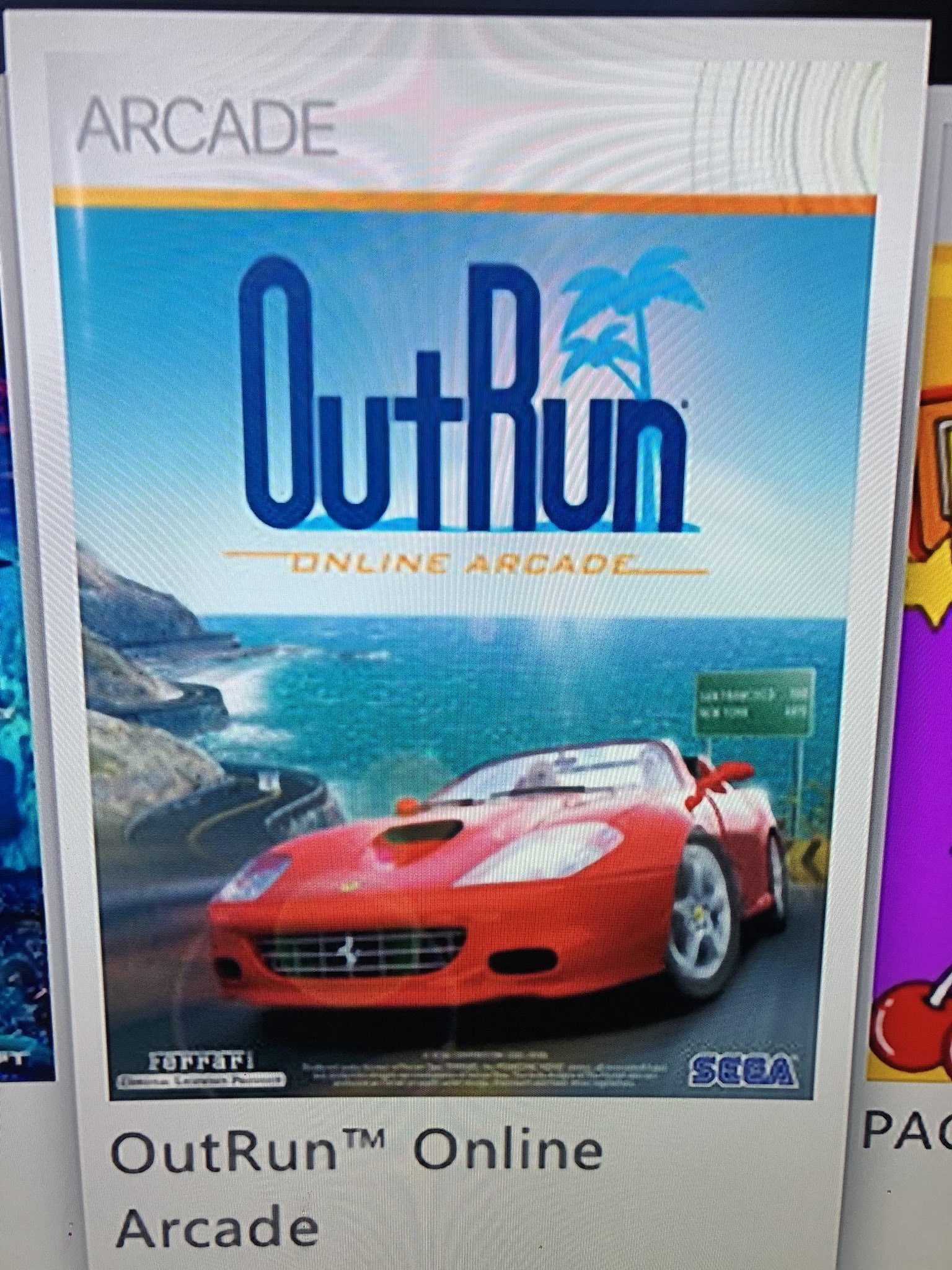 OutRun Online Arcade Review