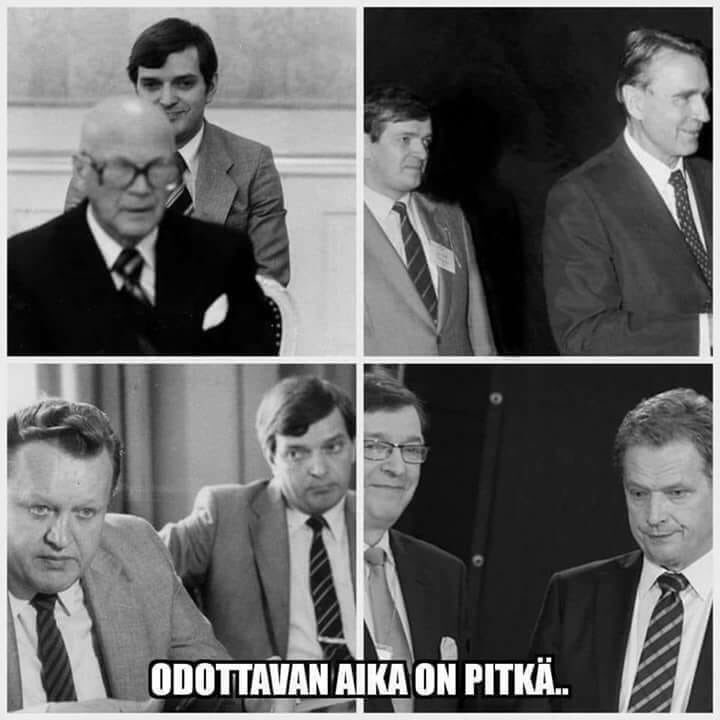 Päivän paras somelöytö. Naurahdin. #presidentinvaalit2018