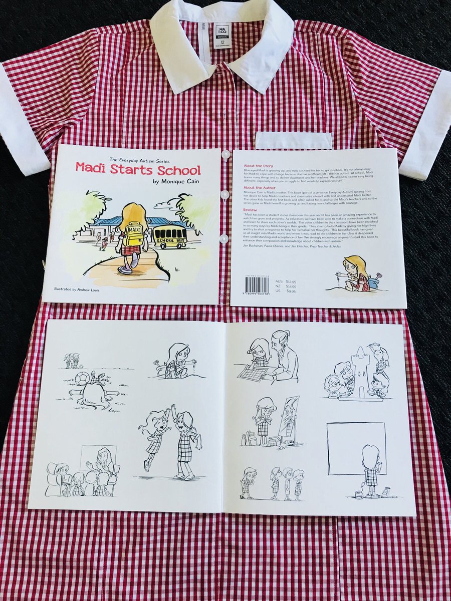 everydayautism_'s tweet photo. The new school year is fast approaching, order your set of The Everyday Autism Series now!  https://t.co/KPBHDSNZj6 https://t.co/Rtx0LA2shy