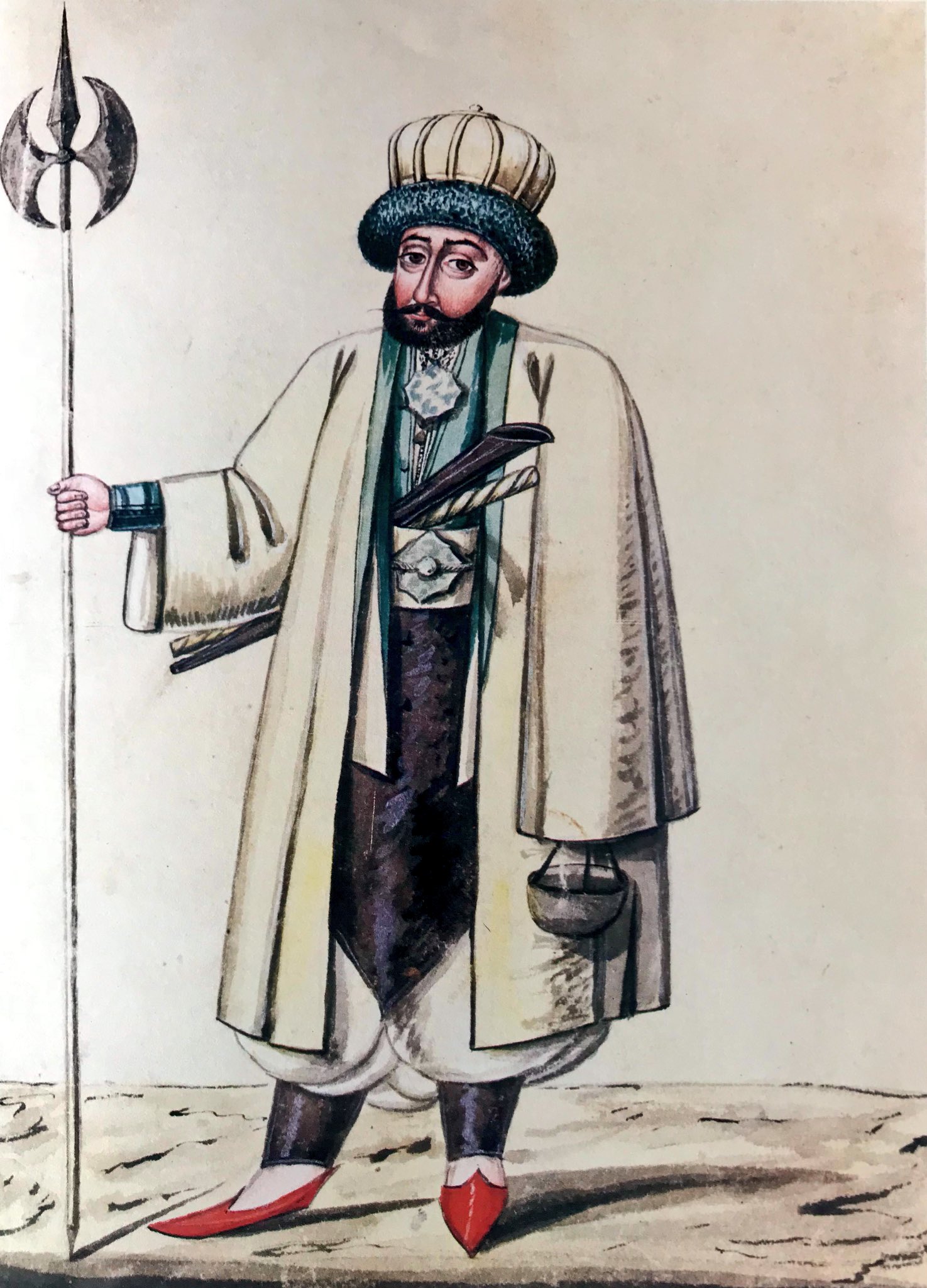 Bektasi Babaşı