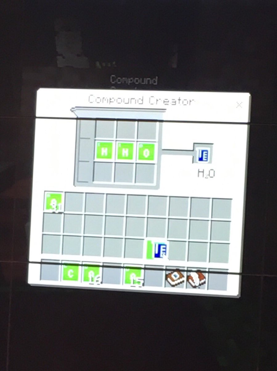 Glow Stick Minecraft Education Edition Crafting Recipes