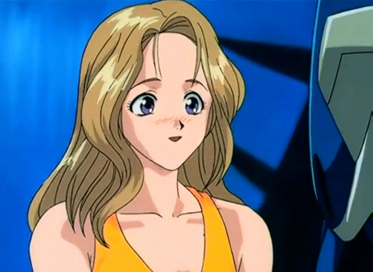 マクロス7 #32〜33 @AbemaTV で01/26 #ジャミングバーズ #裏切りと少女の涙 04:00  https://t.co/0LQKoq259s 16:00 https://t.co/oQRy6yZVID #アニメ #anime #AbemaTV  #macross #マクロス #マクロス7 #歌マクロス #チトセ・リップル #ゆかな #野上ゆかな #ミリア #水着 #経験