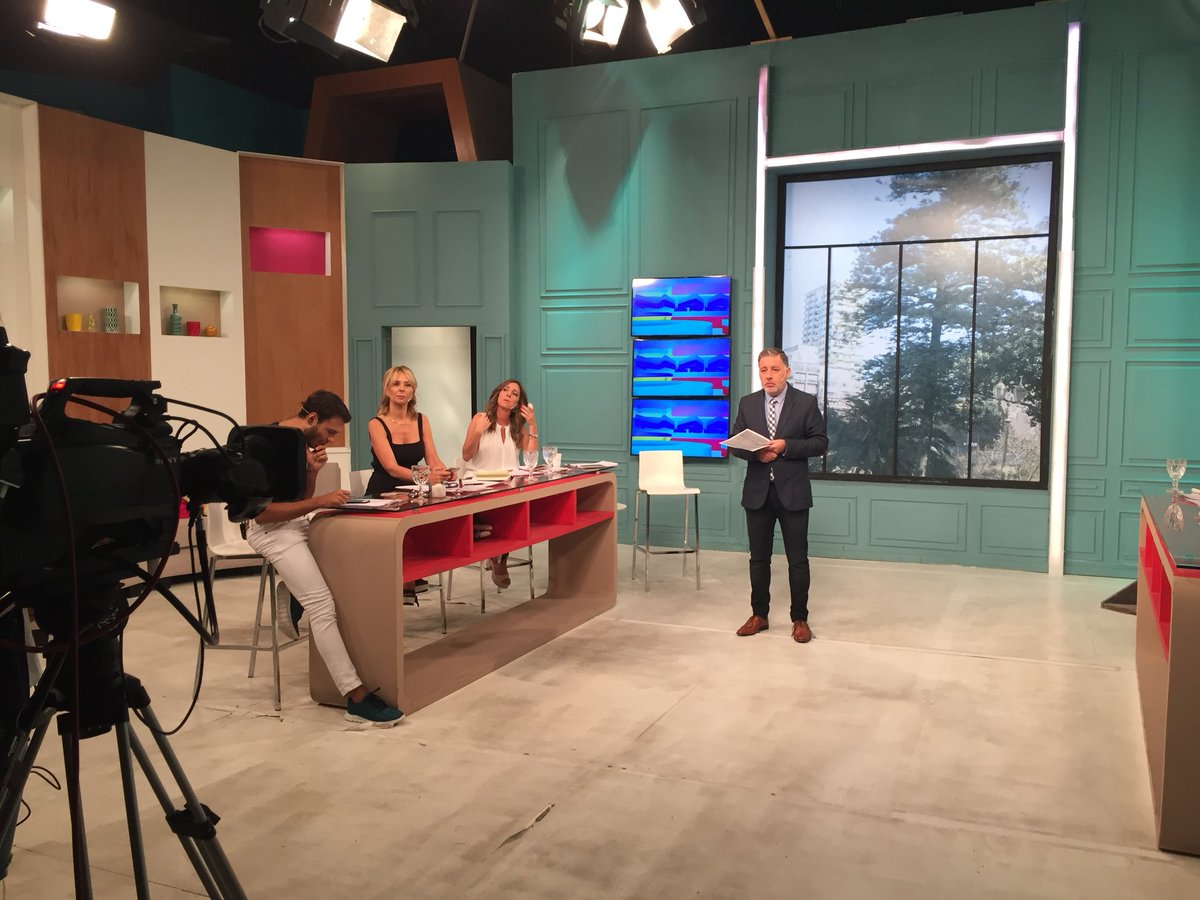 En instantes en el programa de doman