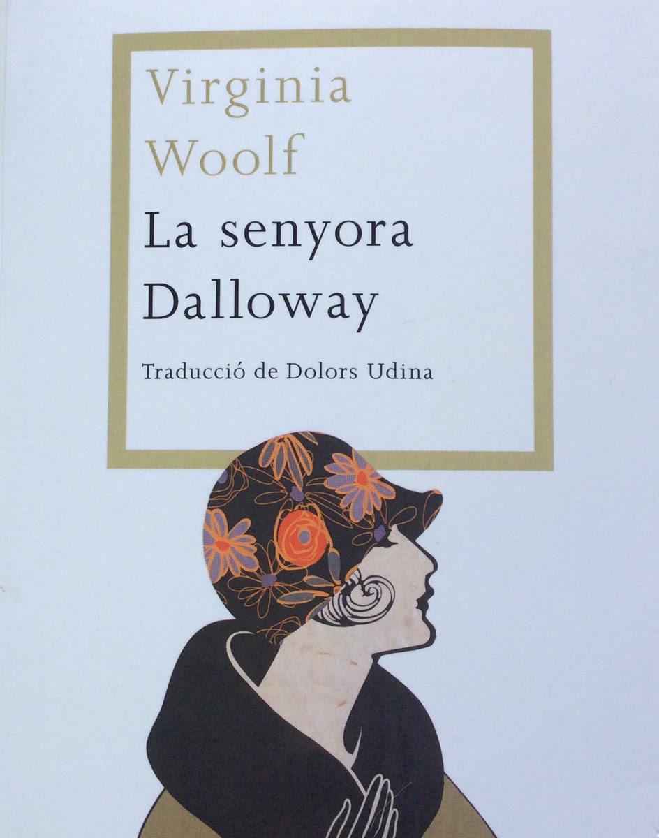Celebrant l’aniversari de l’eterna Virginia Woolf amb “La senyora Dalloway”. Un regal la magnífica traducció de <a href="/destret/">dolors udina</a> <a href="/La_Magrana/">RBA La Magrana</a> 📚🤓

“La corsecava, però, sentir a dins seu aquell monstre brutal! sentir cruixir les branques...”

(1882-1941)