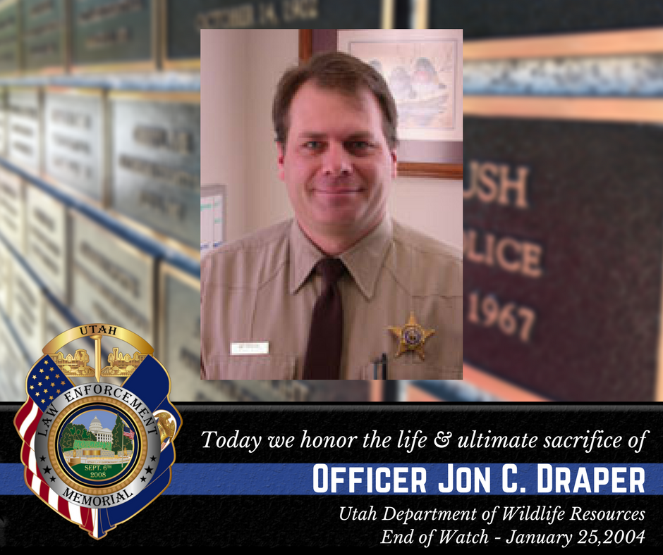 UtahsFallen's tweet photo. #UtahsFallen #OfficerJonDraper #UtahDWR
https://t.co/Ws3cZLVea2 https://t.co/DOWUCMH7BF