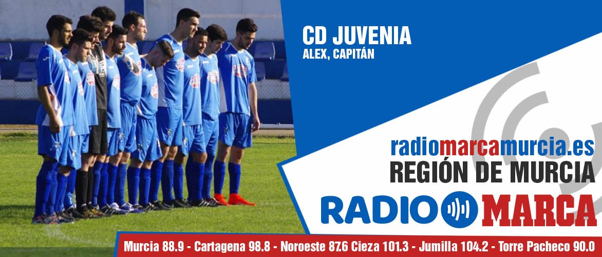 Abrimos un espacio para hablar sobre Preferente Autonómica. 
Hablamos en directo 🔴radiomarcamurcia.es con Alex, capitán de <a href="/CDJuvenia/">Juvenia-PozoEstrecho</a> .

Analizamos el partido de rivalidad entre <a href="/CD_Algar/">CD Algar</a> vs <a href="/CDJuvenia/">Juvenia-PozoEstrecho</a>