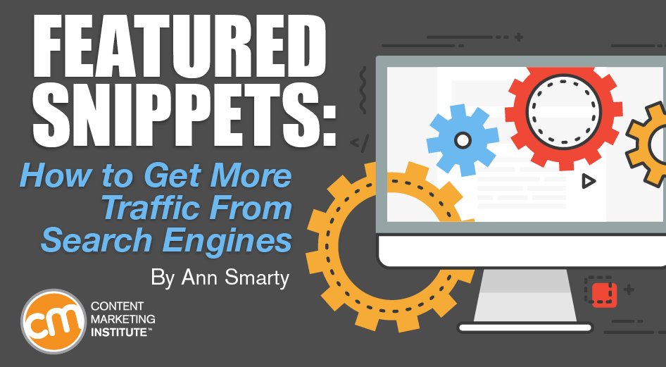 AmeliaGilbert12's tweet photo. Google's Featured Snippets FAQ: How to Get More Search #contentmarketing, #marketingstrategy https://t.co/VnO1em7Jea https://t.co/oI6fByTs6S