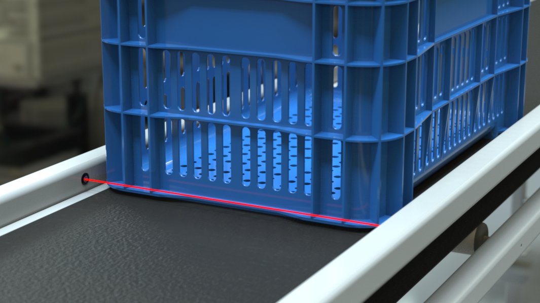 TriTronics's tweet image. Ultra-low-power design of the TB12 through-beam sensor features a receiver current of 10mA and a transmitter current of 5mA. Ideal for battery powered automated vehicles for material handling. Learn more: goo.gl/XDK7KT #ThroughBeamSensor #MaterialHandling