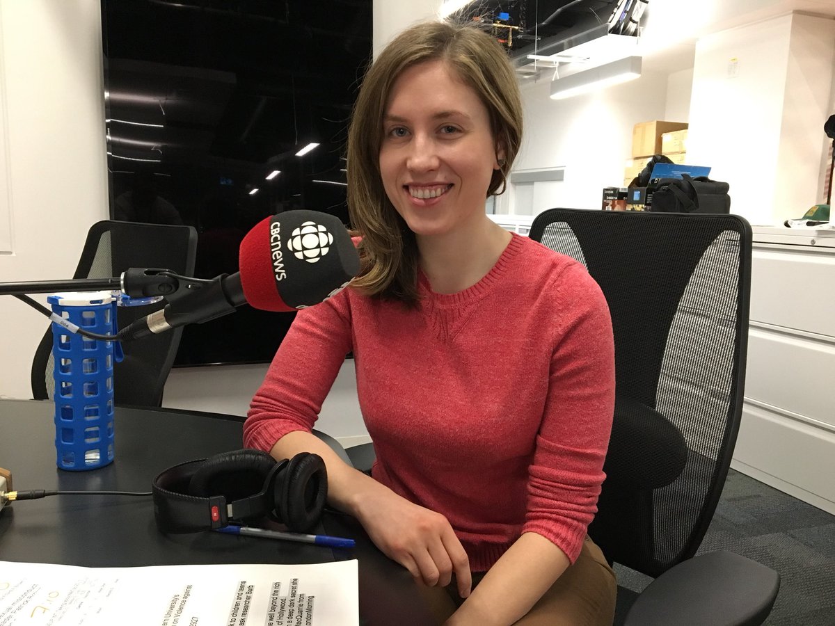 Julianne Hazlewood (@jhazlewoodcbc) on Twitter photo It’s official, I’ll start hosting <a href="/LondonMorning/">CBCLondonMorning</a> on Monday for the next year. This seat will be my new home. Can’t wait! 🙌🏻📻🎙#LdnOnt <a href="/CBCLondon/">CBC London</a> It’s official, I’ll start hosting <a href="/LondonMorning/">CBCLondonMorning</a> on Monday for the next year. This seat will be my new home. Can’t wait! 🙌🏻📻🎙#LdnOnt <a href="/CBCLondon/">CBC London</a>