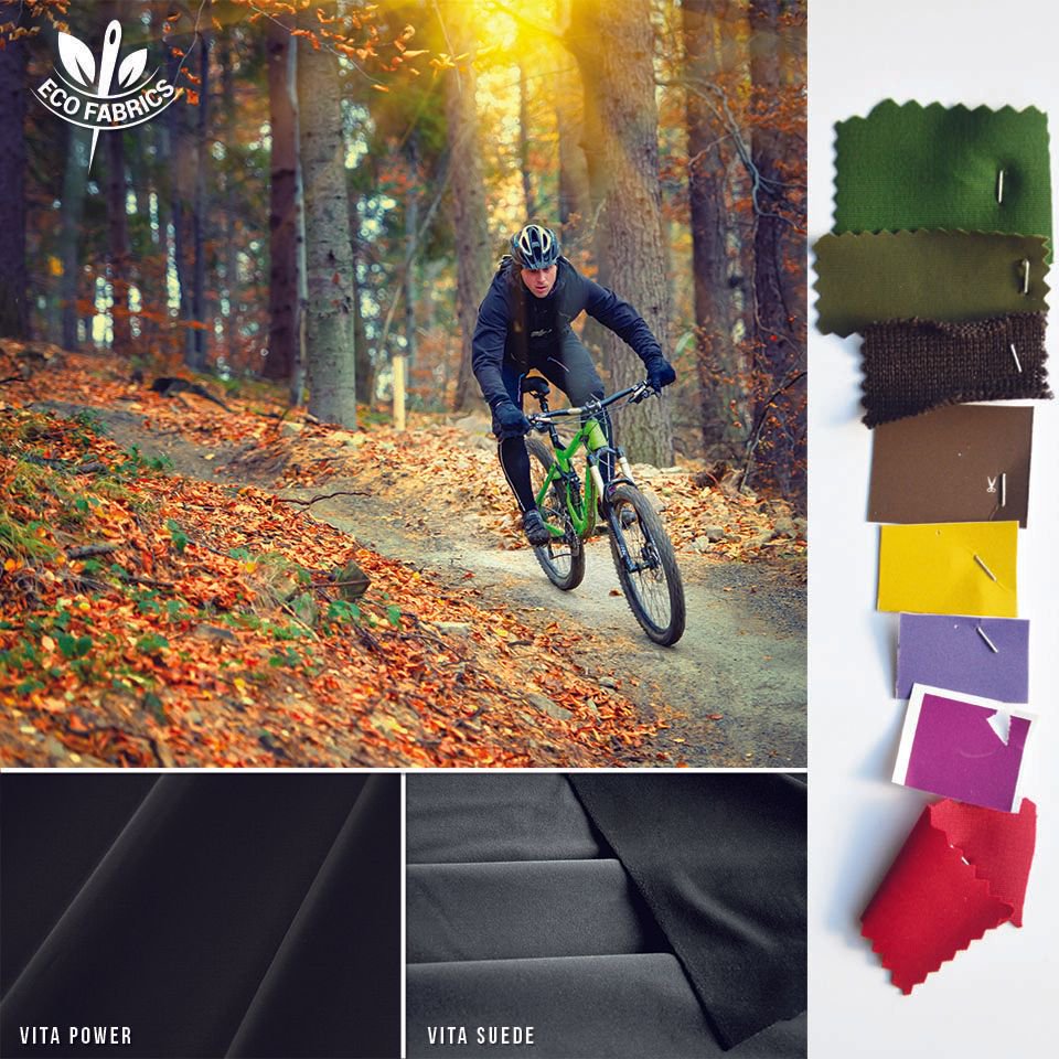 CarvicoSpa's tweet photo. ➡️ Stronger but soft, like VITA Power.
➡️ Matt and brushed, like VITA Suede.
Come and see them live at Colombiatex de las Américas @INEXMODA https://t.co/h124U60C5N