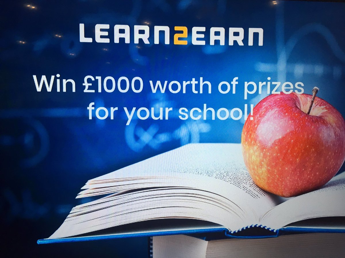 Calling all teachers come and visit us over on stand G93 for your chance to win £1000 worth of prizes for your school! #Bett2018 #schoolrewards #studentrewards