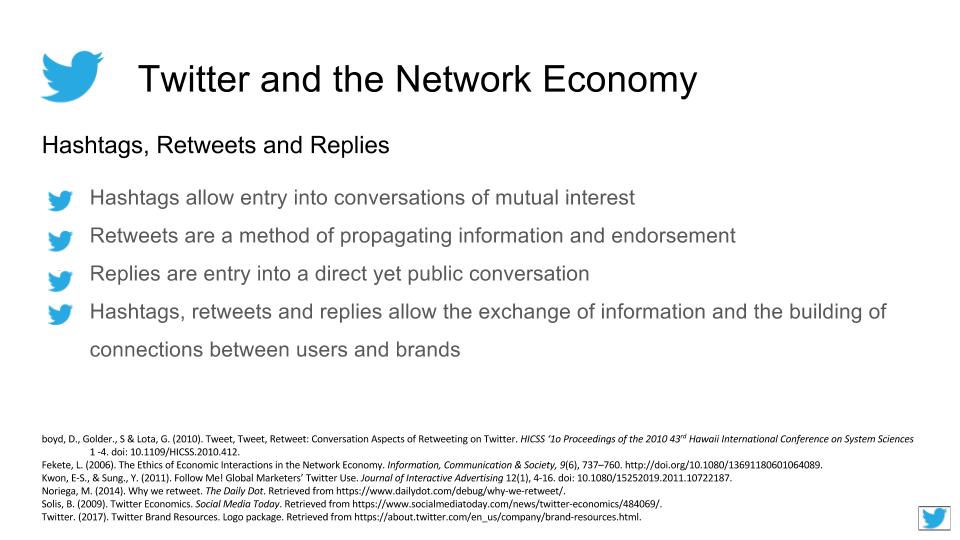 NET205Group3's tweet image. Hashtags, Retweets and Replies #NET205