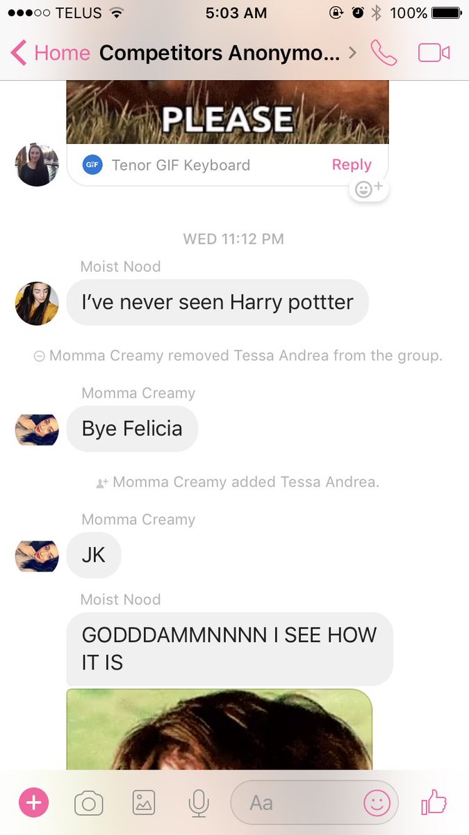 BobbiiThomas's tweet photo. This is the dedication I need from my friends #HarryPotterOrGTFO https://t.co/UntK2dzqom