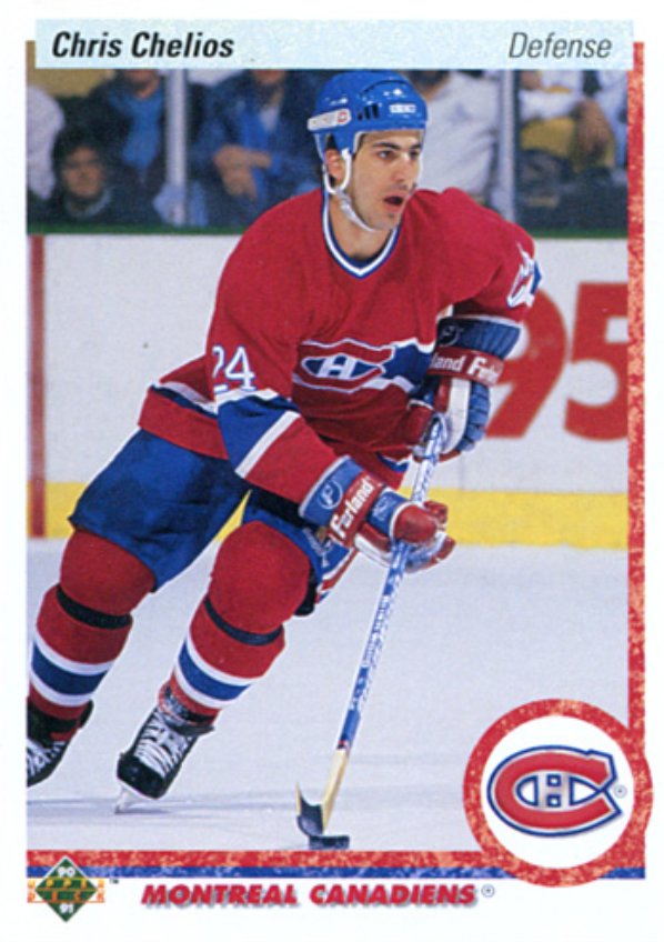 Happy birthday to former defenceman Chris Chelios, who turns 56 today  