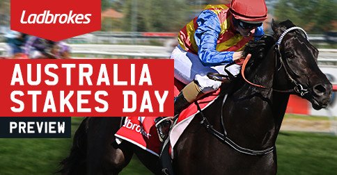 2018 Australia Stakes Night Preview tsprt.co/2n9R7pj