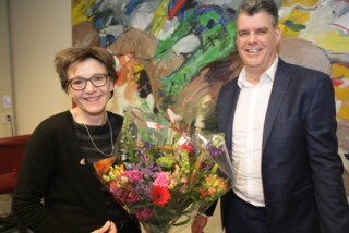 December verleden jaar werd opdrachtgever <a href="/Radboud_Uni/">Radboud University</a> uitgebreid bedankt voor haar SROI-inspanning en samenwerking met het <a href="/stifolw/">Stifo Leren/Werken</a>. Op naar de volgende SROI-projecten!! Zie ook: bit.ly/2DLysKH