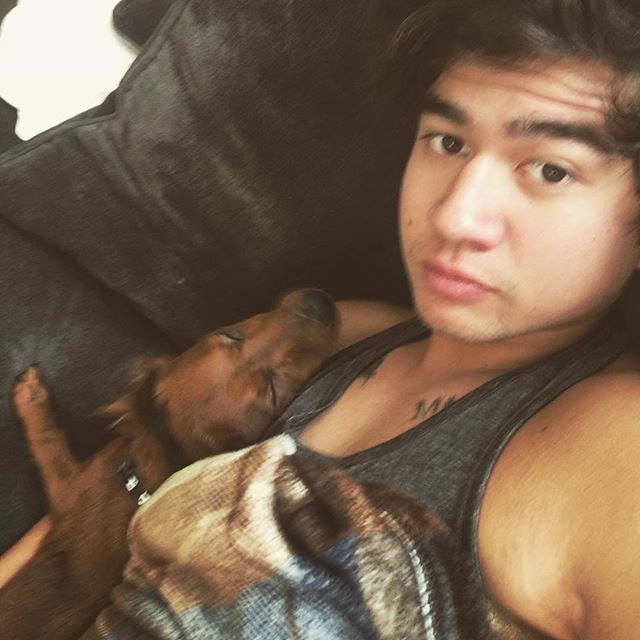 Happy birthday  Calum Hood    