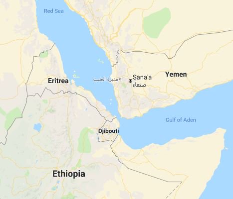 NavalNews's tweet image. #Yemen Conflict Forces New Security Recommendations
Hellenic Shipping News, Jan 25, 2018
hellenicshippingnews.com/yemen-conflict…
#SeaMines #RedSea #BabAlMandeb #WaterBorneImprovisedExplosiveDevice #WBIED